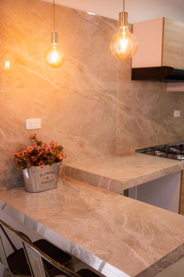 Hotel Adaz Mediterraneo Санта Марта Екстериор снимка