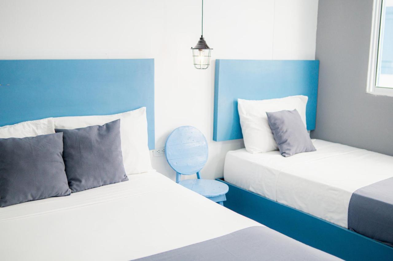 Hotel Adaz Mediterraneo Санта Марта Екстериор снимка