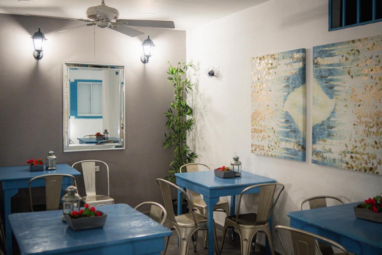 Hotel Adaz Mediterraneo Санта Марта Екстериор снимка