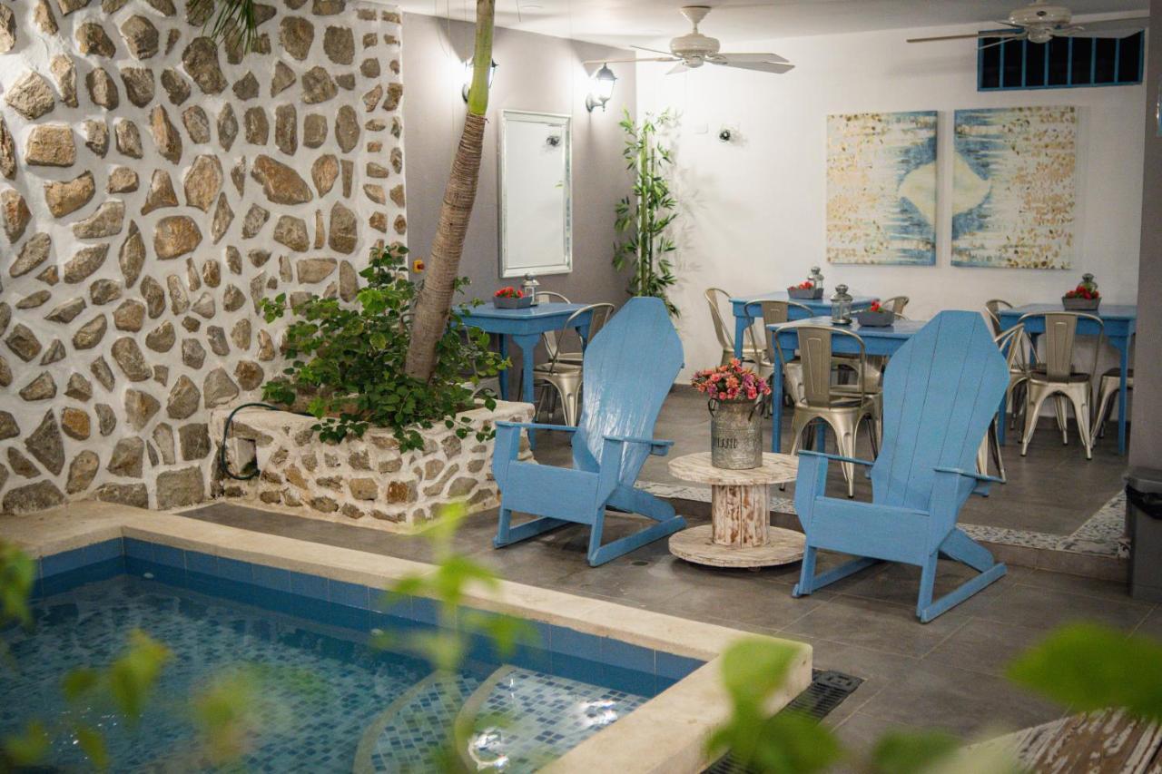Hotel Adaz Mediterraneo Санта Марта Екстериор снимка