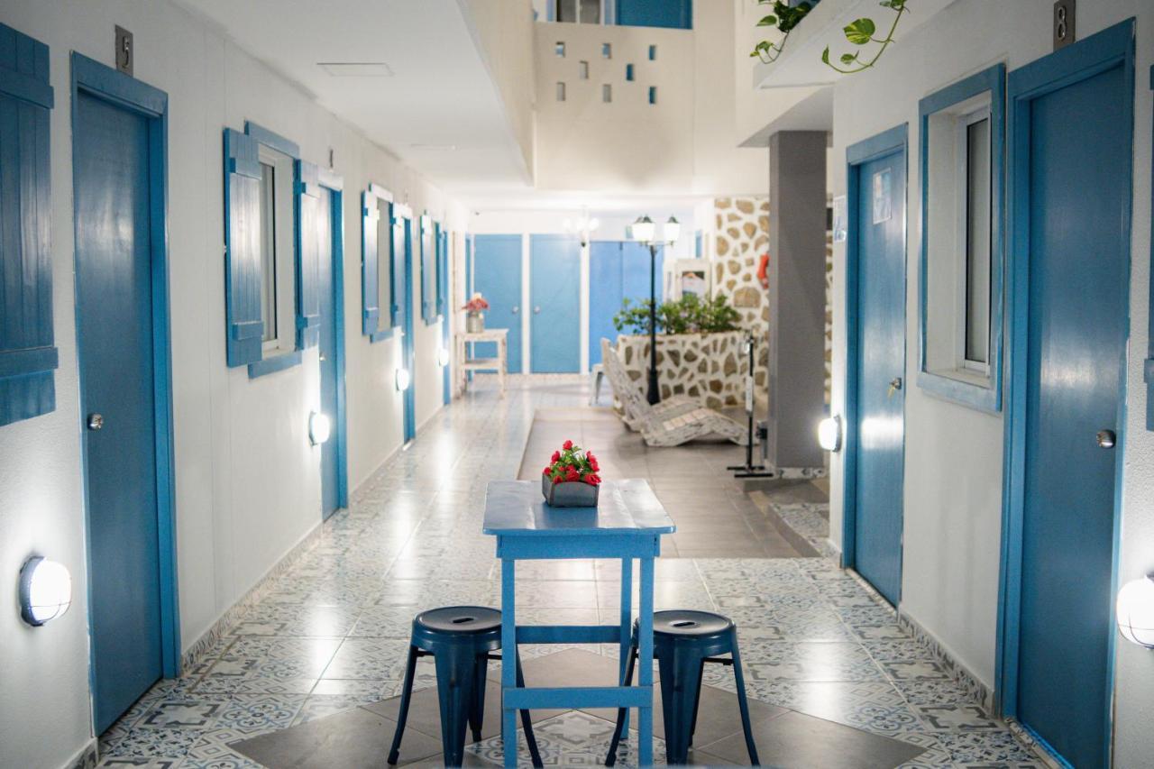Hotel Adaz Mediterraneo Санта Марта Екстериор снимка