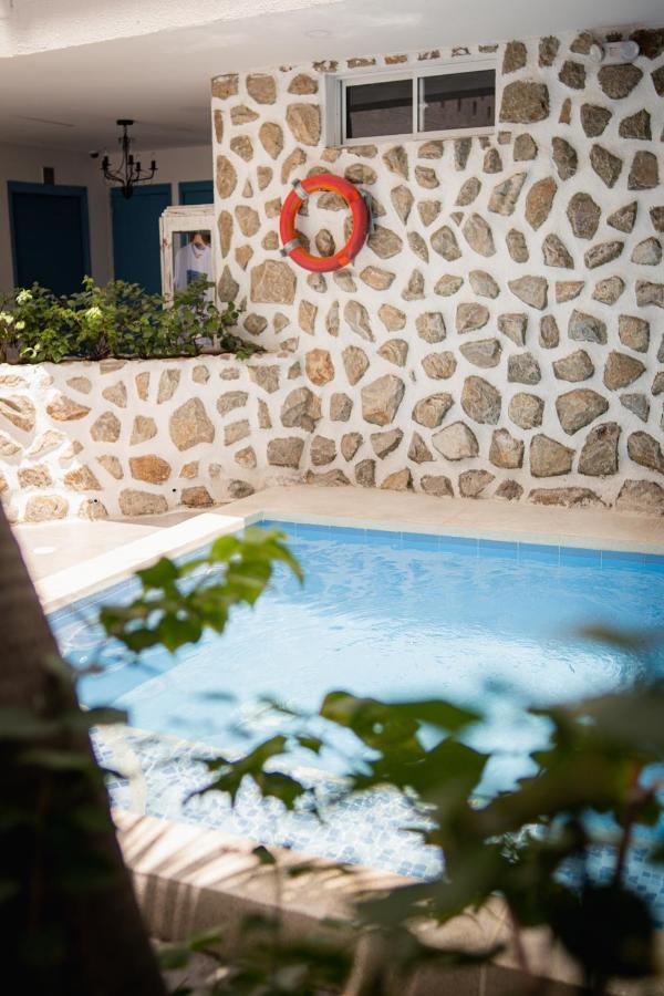 Hotel Adaz Mediterraneo Санта Марта Екстериор снимка
