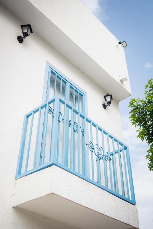 Hotel Adaz Mediterraneo Санта Марта Екстериор снимка