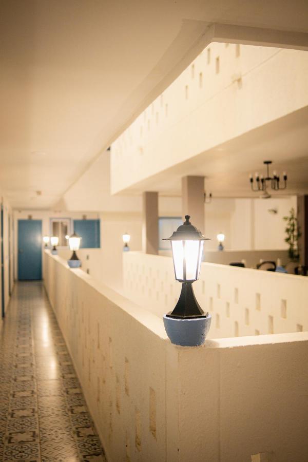 Hotel Adaz Mediterraneo Санта Марта Екстериор снимка