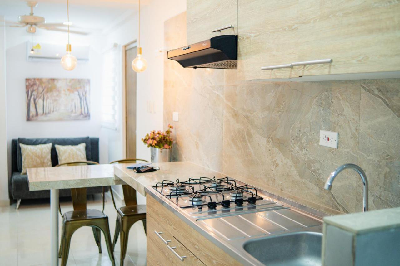 Hotel Adaz Mediterraneo Санта Марта Екстериор снимка