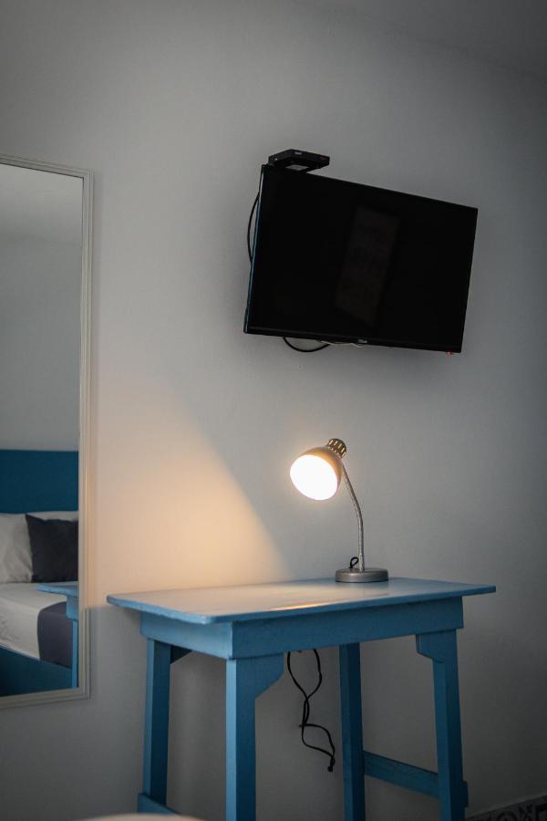 Hotel Adaz Mediterraneo Санта Марта Екстериор снимка