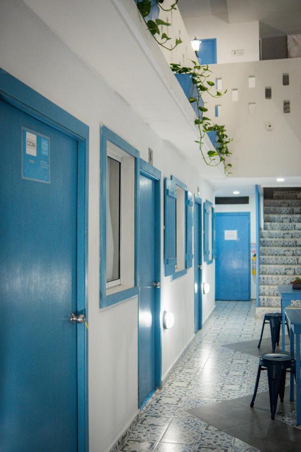 Hotel Adaz Mediterraneo Санта Марта Екстериор снимка