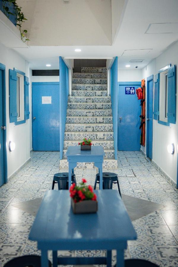 Hotel Adaz Mediterraneo Санта Марта Екстериор снимка