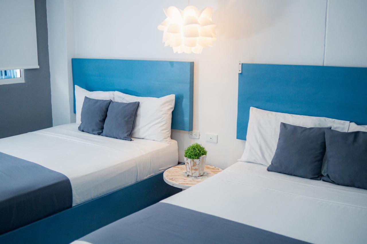 Hotel Adaz Mediterraneo Санта Марта Екстериор снимка